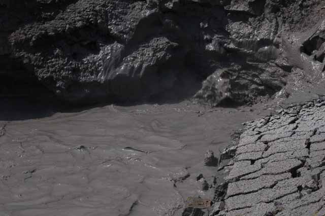 Mud Volcano